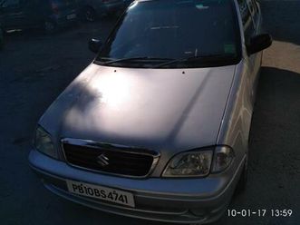 maruti suzuki esteem lxi 2005