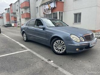 shitete mercedes benz e class