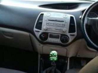 2010 hyundai i20 1.2 magna