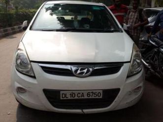 2010 hyundai i20 1.2 magna