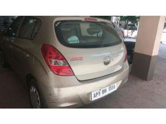 hyundai i20 magna 1.2 2009