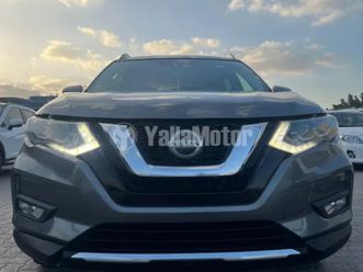 NISSAN ROGUE used-nissan-rogue-sl-awd-2018