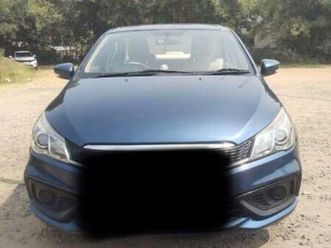 2019 maruti suzuki ciaz alpha 1.5 at petrol
