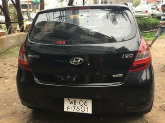 2011 hyundai i20 magna 1.2
