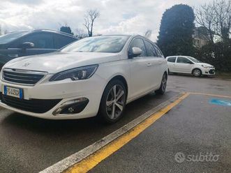 peugeot 308 2ª serie - 2016
