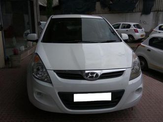 2011 hyundai i20 magna 1.2