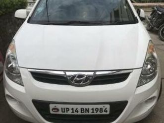 hyundai i20 1.2 magna 2011