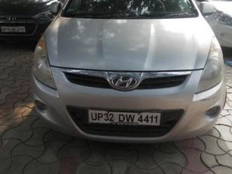 2011 hyundai i20 magna 1.2