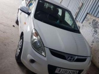 2012 hyundai i20 magna 1.4 crdi