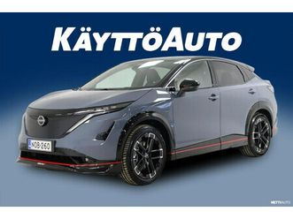 87kwh nismo e-4orce 22kw charger