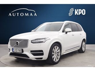 t8 twin engine awd inscription aut