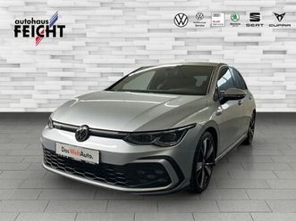 volkswagen golf viii gtd 2.0 tdi iq.light+navi+rfk+carplay