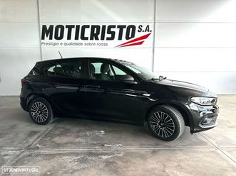 fiat tipo 1.3 multijet city life