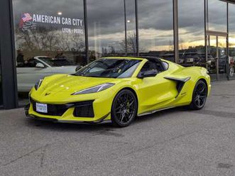 c8 z06 3lz pack z07