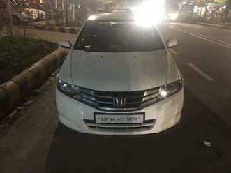 honda city i vtec 2009