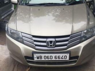 honda city i vtec 2010