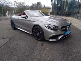 classe s cabriolet edition 130 tva déductible