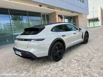 porsche taycan cross turismo 4