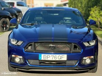 ford mustang 2.3 eco boost