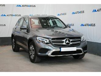 glc 220 d matic 9g - tronic