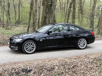 bmw serija 3 coupe 320x automatik, xenon dynamic, vel. navigacija, 2011 god.