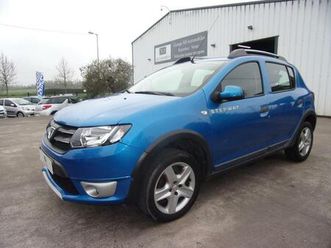 stepway prestige tce 90