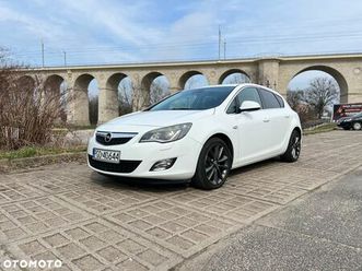 opel astra 1.7 cdti sport