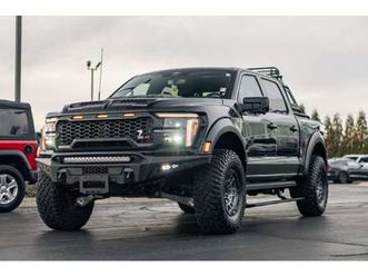 raptor r shelby baja v8 5.2l supercharged