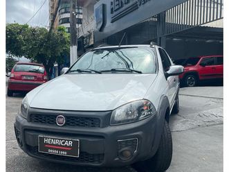 fiat strada 1.4 fire flex cd working