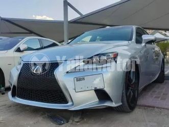 used lexus is 350 2015