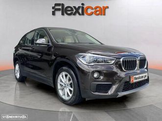 bmw x1 18 i sdrive line sport auto