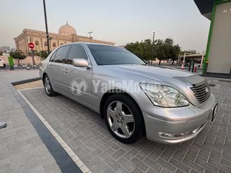 used-lexus-ls-430-2005