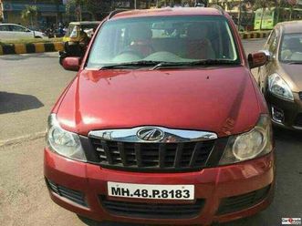 mahindra quanto c4 2013