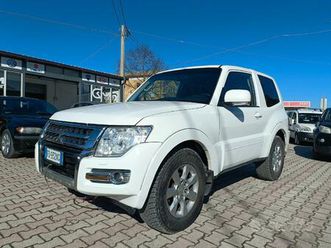 mitsubishi pajero 3.2 di-d 16v aut.