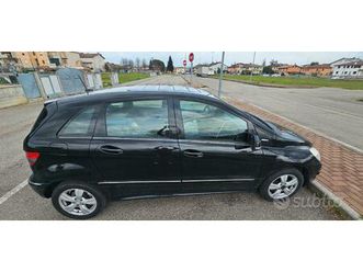 mercedes classe b (t245) - 2008