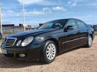 mercedes classe e (w/s211) - 2008