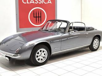lotus elan + 2 s cabriolet