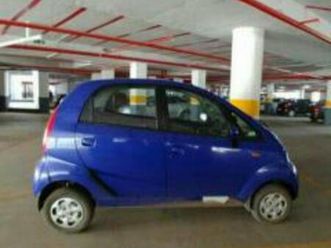 tata nano cx 2010
