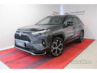 toyota rav4 premium awd plug-in 2.5 225кв