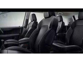 tata hexa xt 4x2 7 str 2019