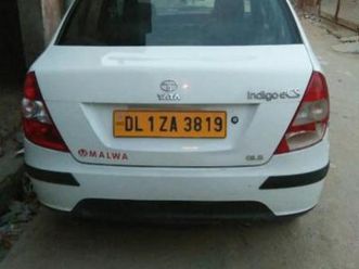 2016 tata indigo ecs gls