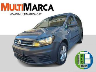 caddy maxi trendline 1.4 tgi bmt 110cv