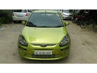 2011 ford figo 1.4 tdci titanium