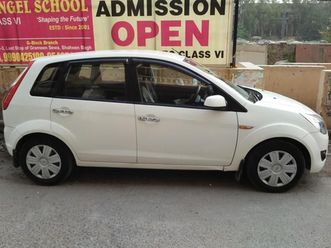 2011 ford figo 1.4 tdci titanium