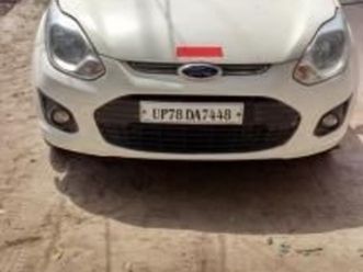 2012 ford figo 1.4 tdci titanium