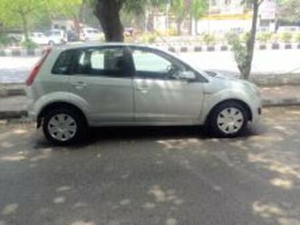 ford figo 1.4 tdci titanium 2010