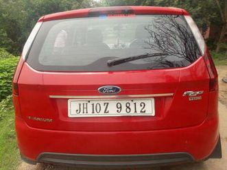 ford figo duratorq titanium 1.4 2010