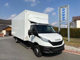 iveco daily 3,0 70c18 ha8 skříň + čelo