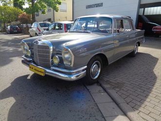 mercedes-benz-230s-typ111-heckfosse-ssd-tuv-h-zul-top-zust