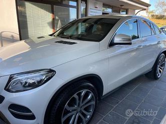 mercedes gle coupé 350